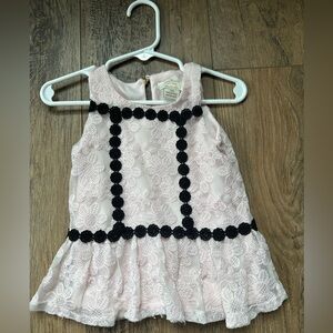 Kate Spade baby outfit